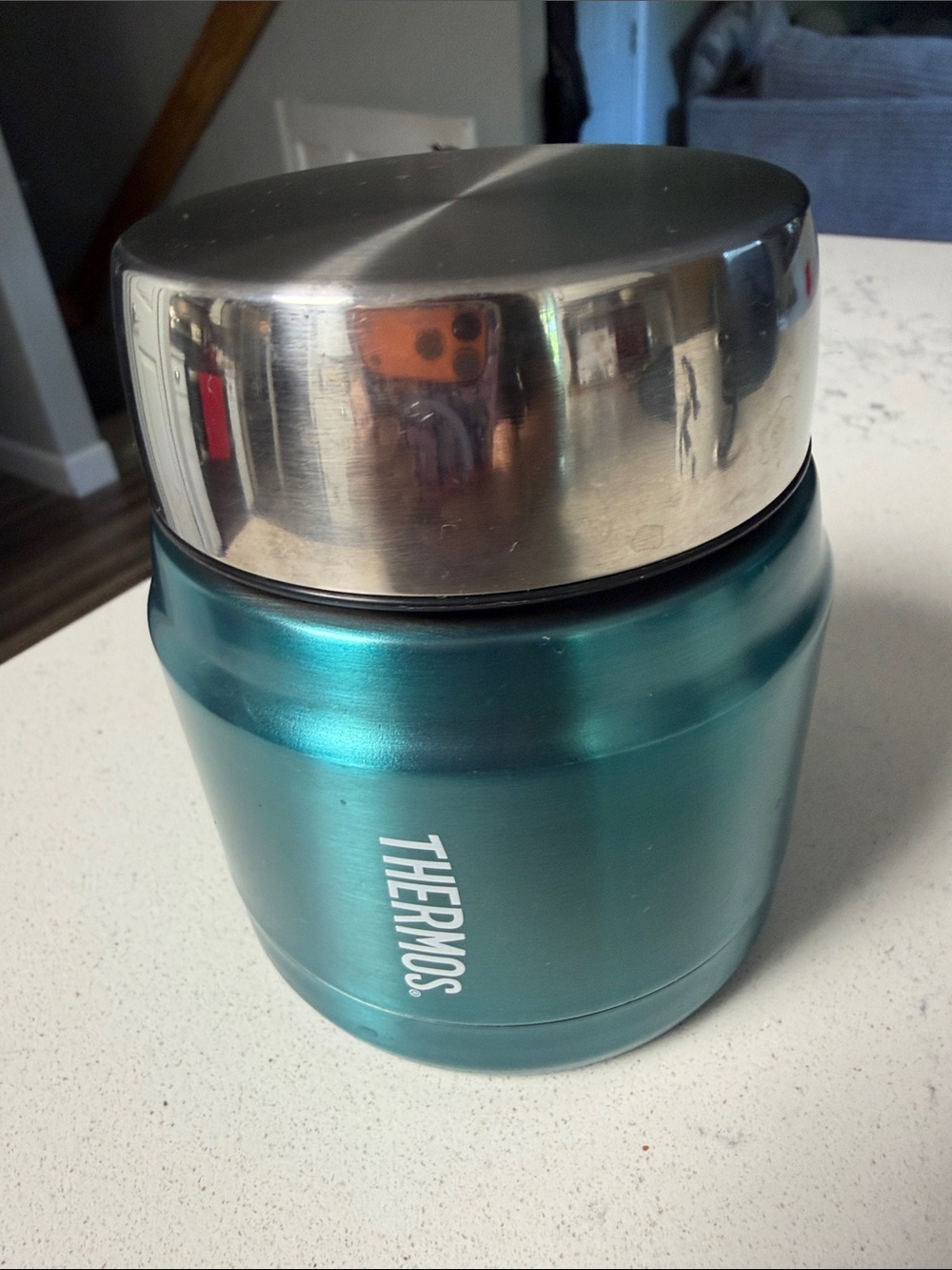 Thermos food jar